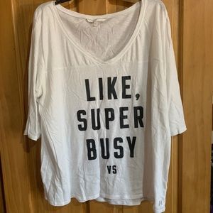 Victoria’s Secret Top